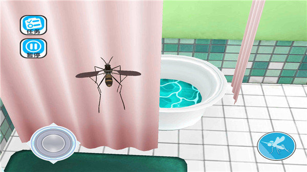 蚊子骚扰模拟器(4)