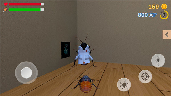 蟑螂模拟器手机版(1)
