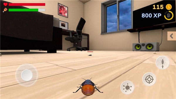 蟑螂模拟器手机版(3)