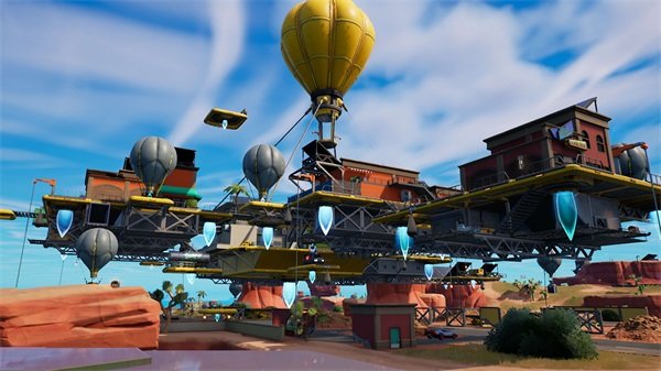 fortnite手游(1)