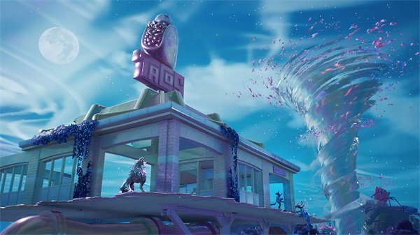 fortnite手游(2)