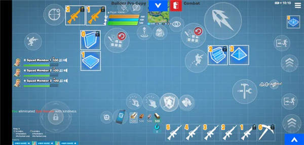 fortnite手游