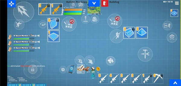 fortnite手游
