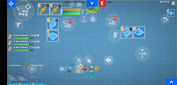 fortnite手游